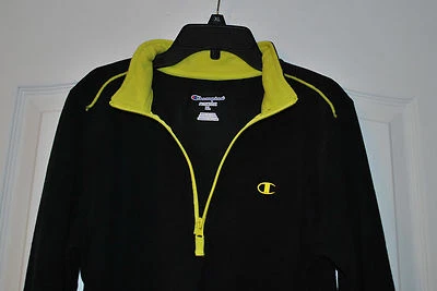 NWT BOYS ATHLETIC CHAMPION FLEECE JACKET SIZE XL  - Image 1 of 4