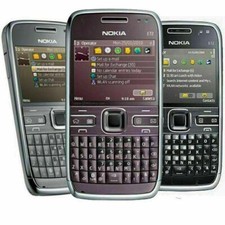 Original Nokia E72 5MP Camera 3G WIFI GPS UNLOCKED QWERTY Keyboard Mobile Phone