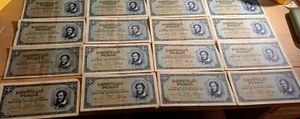 1 Million PENGO [  VF.  ] Hungary  / 16 piece for sale / [ PACK ] - Picture 1 of 5