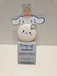 Bálsamo labial macaron The Creme Shop Hello Kitty & Friends 0,26 oz canela - Imagen 1 de 5