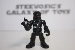 Star Wars Galactic Heroes The Last Jedi First Order Tie Fighter Pilot  - Imagen 1 de 3
