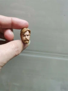 1:12 Luke Mark Hamill Head Sculpt Model For 6inch Male Soldier Figure Body Toys - Picture 1 of 6