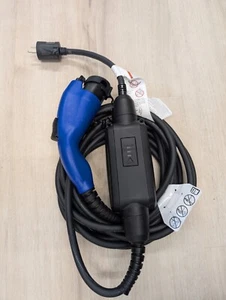 Subaru Crosstek Enchufable Híbrido PHEV EV Cargador Coche Cable de Carga 110v 120v OEM - Imagen 1 de 9