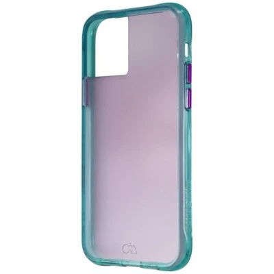 Case-Mate Tough NEON Series Hard Case for iPhone 11 Pro - Purple/Turquoise Neon - Image 1 of 3