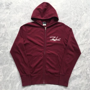 Futura LABORATORIES 2000 Sweatshirt Zip Hoodie Size M - Picture 1 of 5