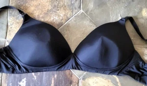 38DDD Motherhood Lightly Padded Plunge Wireless Nursing Bra - Picture 1 of 4