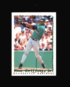 1995 Topps #397 KEN GRIFFEY Jr. Mariners NRMT - Picture 1 of 2
