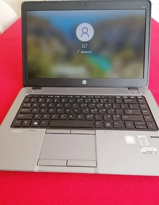 HP ELITEBOOK 840 G1  - Imagen 1 de 4