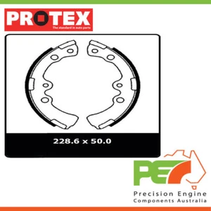 Nuevas *PROTEX* Zapatillas de Freno - Fronteras para TOYOTA LITEACE KM20R 3D Van TRACCIÓN TRASERA.. - Imagen 1 de 4