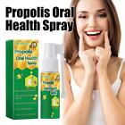 Propolis spray santé bucco-dentaire, 1 pièce spray oral propolis, haleine fraîche 20 ml meilleur