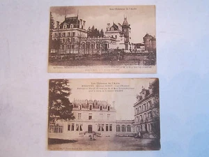 (12) EARLY 1900'S POSTCARDS FROM FRANCE - UNUSED - COLLECTIBLE & RARE -LOT2 OFCA - Picture 1 of 12