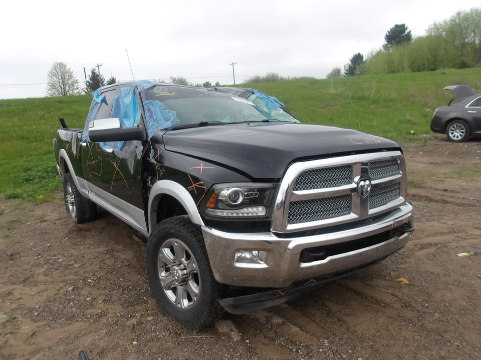 Used Supercharger fits: 2013 Ram Dodge 2500 pickup 6.7L Pickup Grade C Foto 1 de 4
