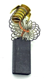 RC-27702 Spazzole Carbone 6x13x25mm M. Molla U.Scarpa/Messinghülse per P. Es. - Imagen 1 de 5
