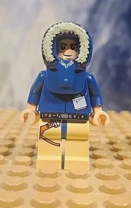 LEGO Star Wars Minifigura: Han Solo - Capucha Parka Turrón Ligero (sw0253a) (7749) - Imagen 1 de 3
