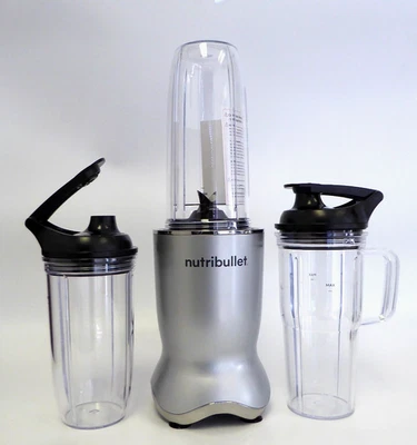 Batidora personal Nutribullet Ultra 1200W de un solo servicio NB50500 NUEVA EN CAJA Foto 1 de 4