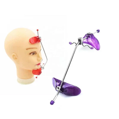 1 Bag High Quality Adult Use Reverse Pull Headgear Face Mask Single Pole Dental - Image 1 of 4