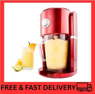 Frozen Drink Maker Slushie Machine Ice Crusher Smoothie Blender Summer CHRISTMAS - image 1 of 4
