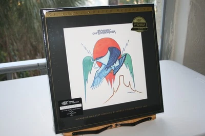 Eagles-On The Border MOFI UltraDisc One-Step 45 RPM 2 LP Box Set (New/Sealed) - Image 1 of 4