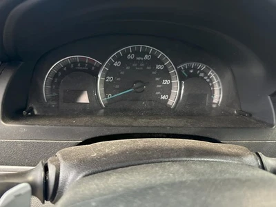 Used Speedometer Gauge fits: 2014 Toyota Camry cluster MPH SE Grade A - Image 1 of 4