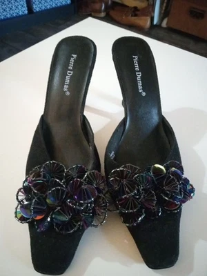 Zapatos Pierre Dumas Holiday Sling Back talla 9/mira fotos Foto 1 de 3