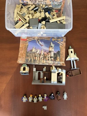 LEGO Harry Potter: Castillo de Hogwarts (4709) *INCOMPLETO/LEER DESCRIPCIÓN* Foto 1 de 4