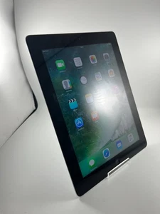 Apple IPAD 4.Gen 32GB 9,7 Pollici Wifi Cellulare Black A1460 Stato Ottimo - Foto 1 di 3