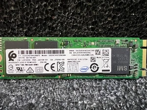 Intel Pro 5450s Series 256GB TLC SATA III 6Gbps M.2 2280 (SSDSCKKF256G8H) - Picture 1 of 3