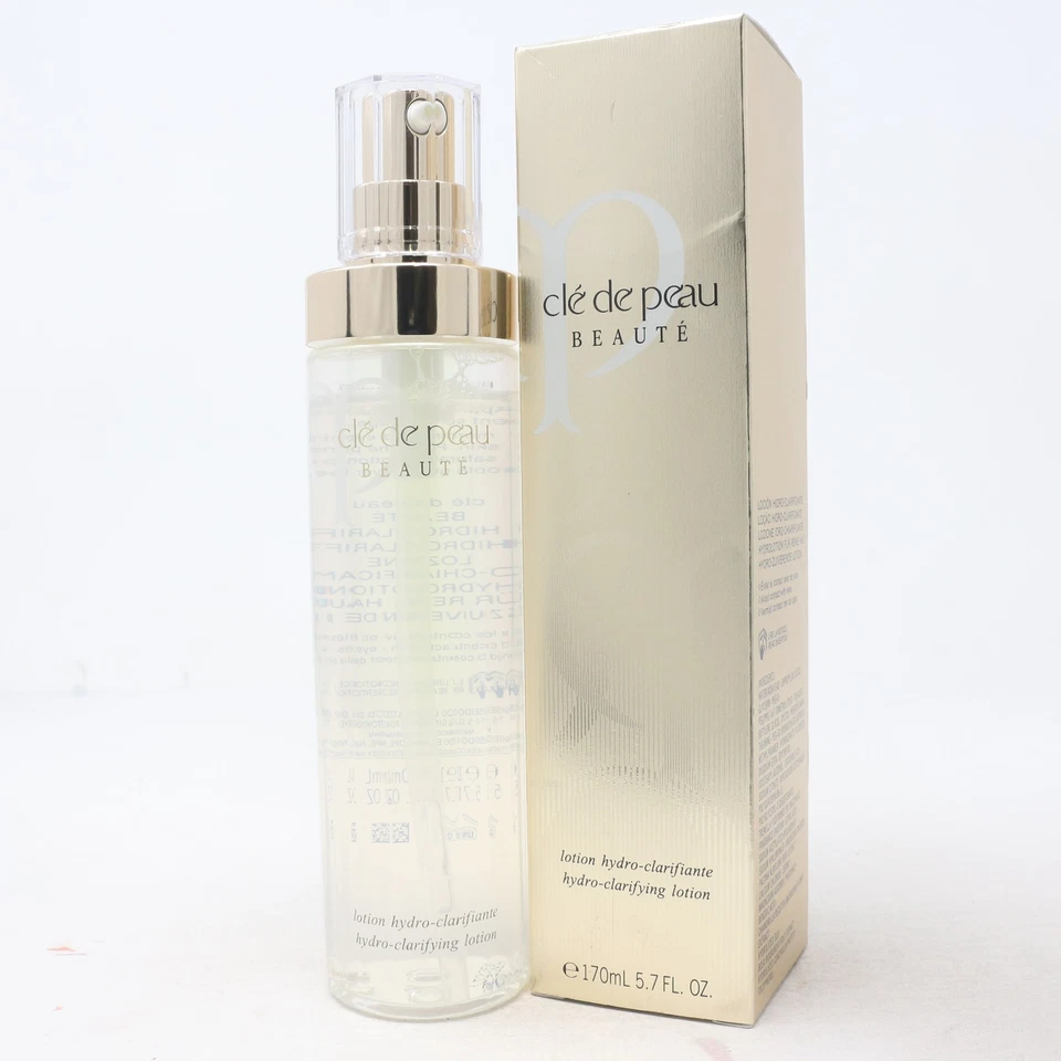 Loción hidroclarificante Clé de Peau Beauté 170 ml Foto 1 de 1