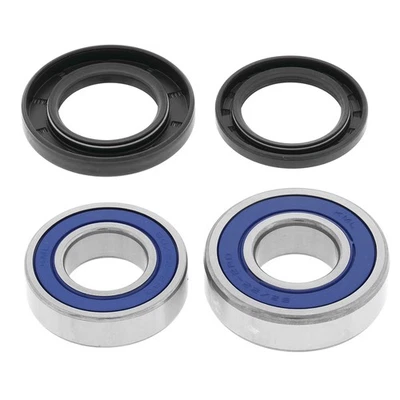 Kit de cojinete y sello de rueda trasera Yamaha WR450F 2003-2004 para moto de cross todas las bolas Foto 1 de 2