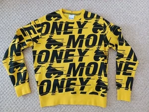 MONEYWEAR Hombre Sudadera Jersey Suéter Mediano Nuevo - Imagen 1 de 16