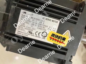 1pcs used R88M-K1K030H-S2-Z shipping DHL or Fedex - Picture 1 of 1