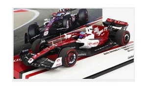 Minichamps 447220177 Alfa Romeo - F1 C42 Team Orlen Racing N 77 6Th Bahrain GP 2 - Picture 1 of 2