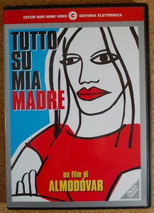 DVD Film ALLES ÜBER MEINE MUTTER Pedro Almodovar 2000 Cecchi Gori Penelope Cruz. - Bild 1 von 6