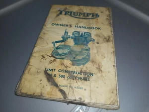 Carburador individual y doble manual gemelos 500cc unidad Triumph para propietarios de construcción - Imagen 1 de 4
