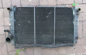 JAGUAR XJS 1987 5.3 V12 WATER COOLING RADIATOR - Picture 1 of 9