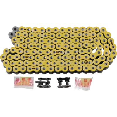 RK CHAIN 520MAXX-120-YY YELLOW 520MAXX-120-YY - Image 1 of 3