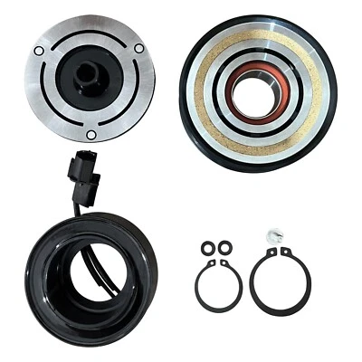 Nuevo embrague compresor de aire acondicionado RYC AIH332-CL para Hyundai Elantra GT 2,0 L 2016 2017 Foto 1 de 4