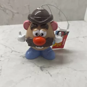 Hasbro Mr. Potato Head Christmas Ornament Collectable Seasonal Decorative Gift - Picture 1 of 4