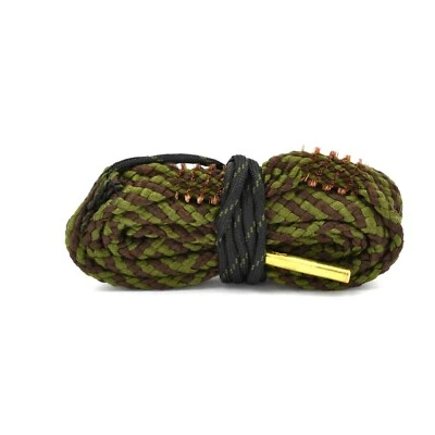 Laufreinigungsschnur Pistole Cal .45 zwei int. Bürsten Boresnake
