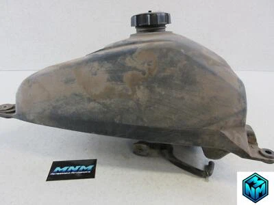 Yamaha Grizzly 350 Yfm350g 2010 soporte genuino tanque de gasolina combustible válvula llave + tapa Foto 1 de 4