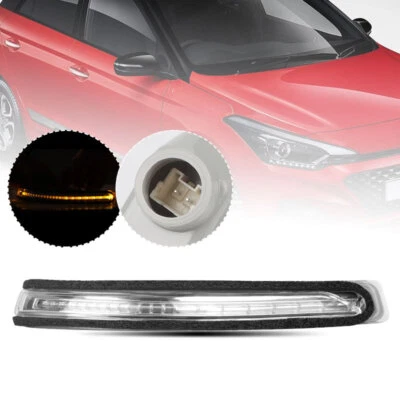 1x LED Spiegel Blinker Blinkleuchte Rechter Passagier für Hyundai i20 2014-2020 - Bild 1 von 4