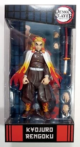 McFarlane Toys Demon Slayer KYOJURO RENGOKU action figure - NIB - Picture 1 of 7