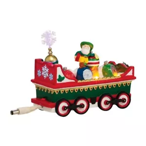 DEPT 56 NORTH POLE VILLAGE Accesorio LUCES DEL NORTE ADORNO COCHE 4036548 DIFÍCIL DE ENCONTRAR - Imagen 1 de 3