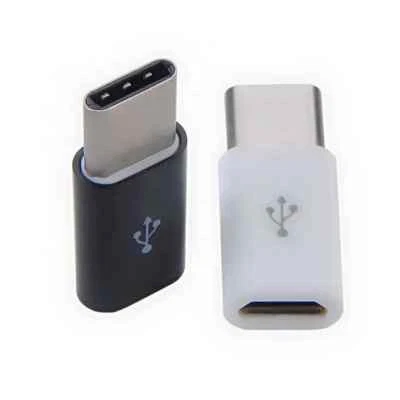 Converter/Adapter Female USB Micro To USB 3.1 Type C Male - Bild 1 von 4