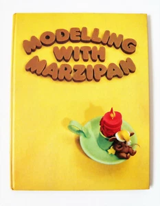 Renshaw's Modelling With Marzipan by James Winterflood (Hardcover) - Picture 1 of 6