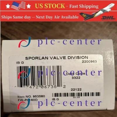 NEW Parker IB-G 953580 Sporlan IB-G Interface Board