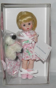 NIB MADAME ALEXANDER MARY HAD A LITTLE LAMB 8", KINDERREIME SAMMLUNG 48090 - Bild 1 von 4