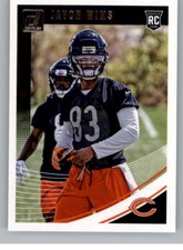 2018 Donruss Football Base Singles #201-400 (Pick Your Cards)