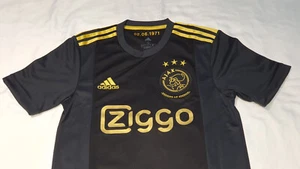Ajax 20/21 3rd Trikot - 50th Anniversary European Cup Win - Small, Authentic Neu mit Etikett - Bild 1 von 8