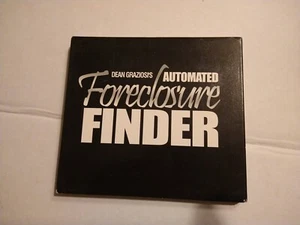 Dean Graziosi's 2007-2008 Automated Foreclosure Finder - Afbeelding 1 van 4